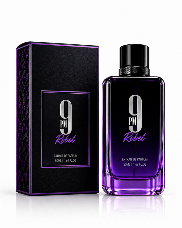 9PM Rebel 50ML Perfume