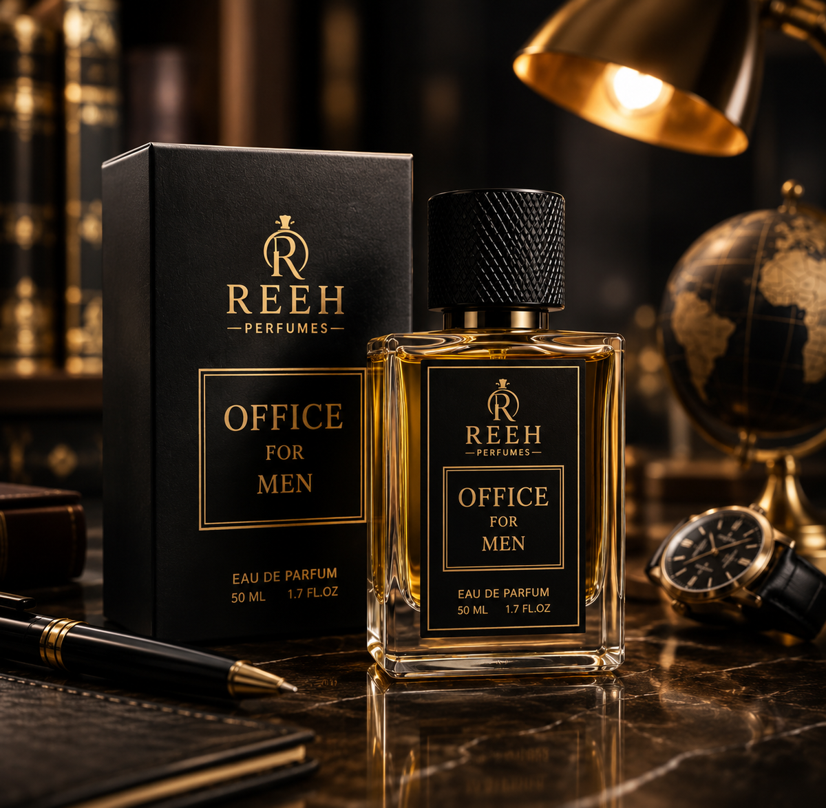 Office for men  50ML Perfume