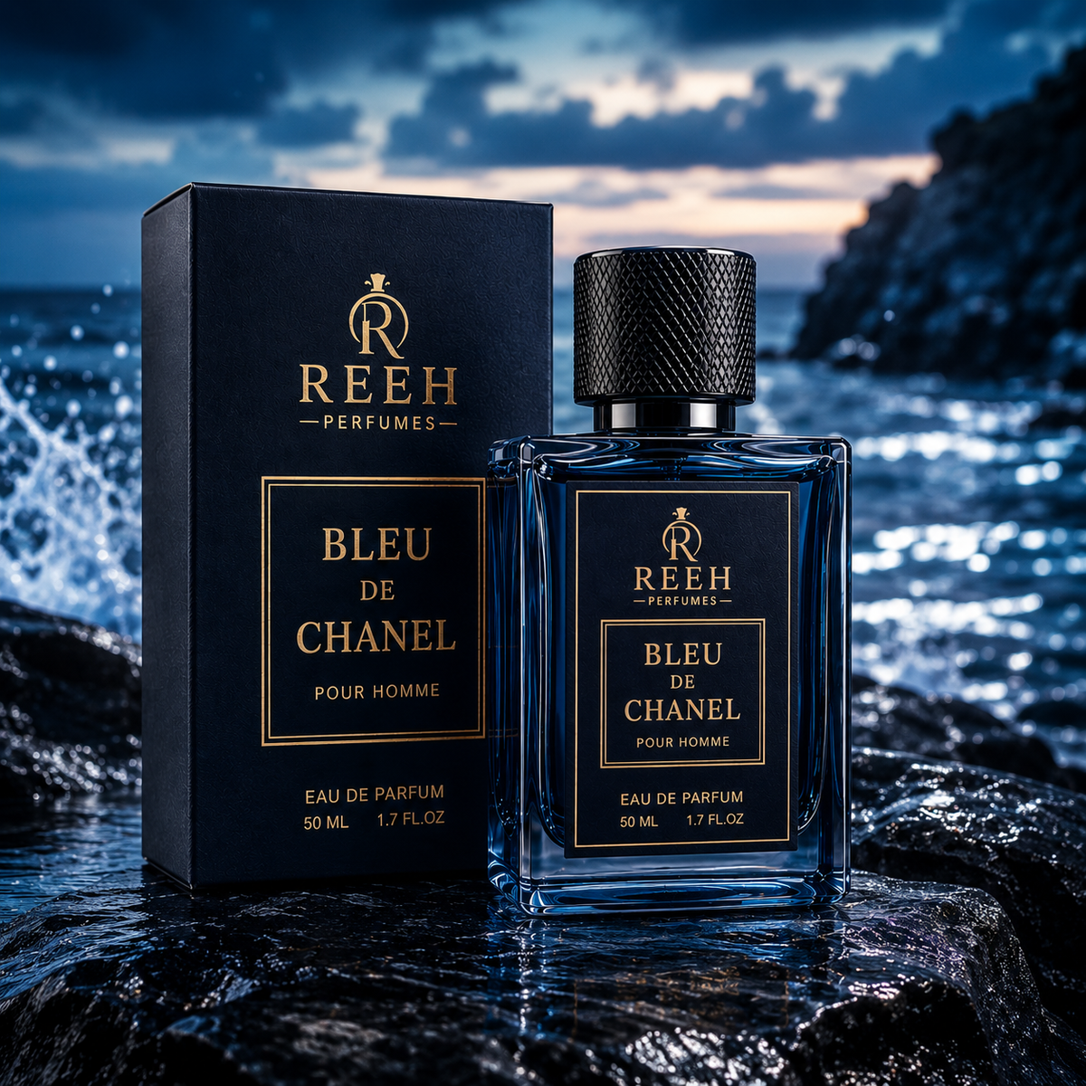 Blue de chanel  50ML Perfume