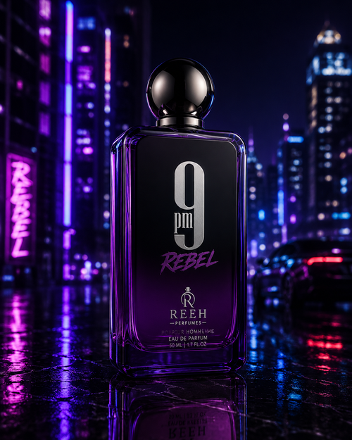 9PM Rebel  50ML Perfume