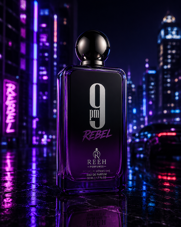 9PM Rebel  50ML Perfume