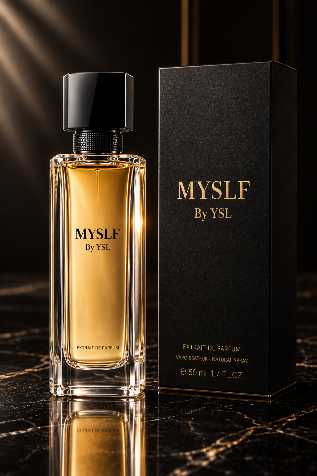 MYSLF By YSL 50ml Perfume