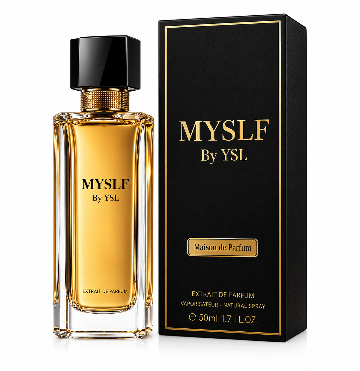 MYSLF By YSL 50ml Perfume