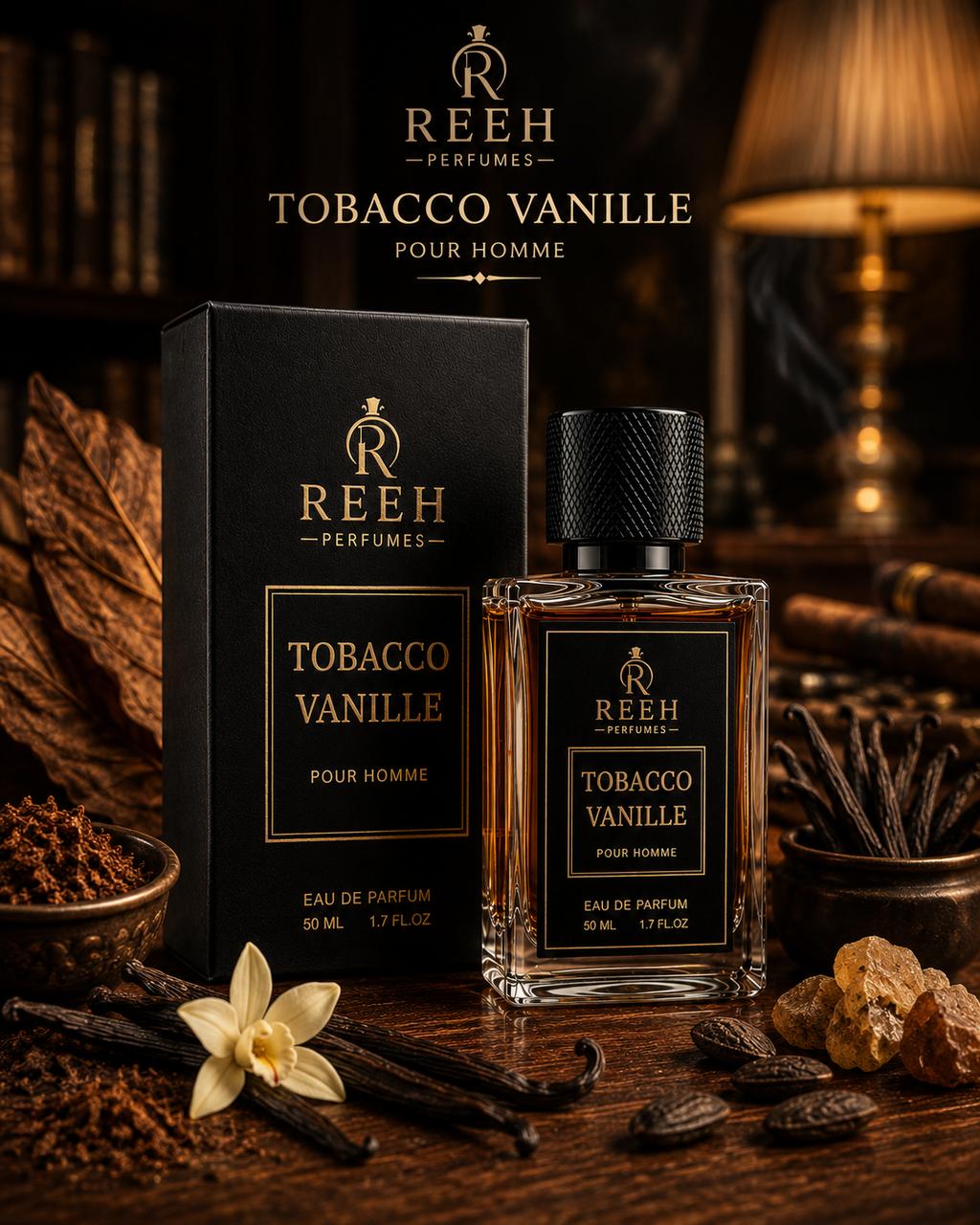 Tobacco vanilla Tom Ford  50ML Perfume
