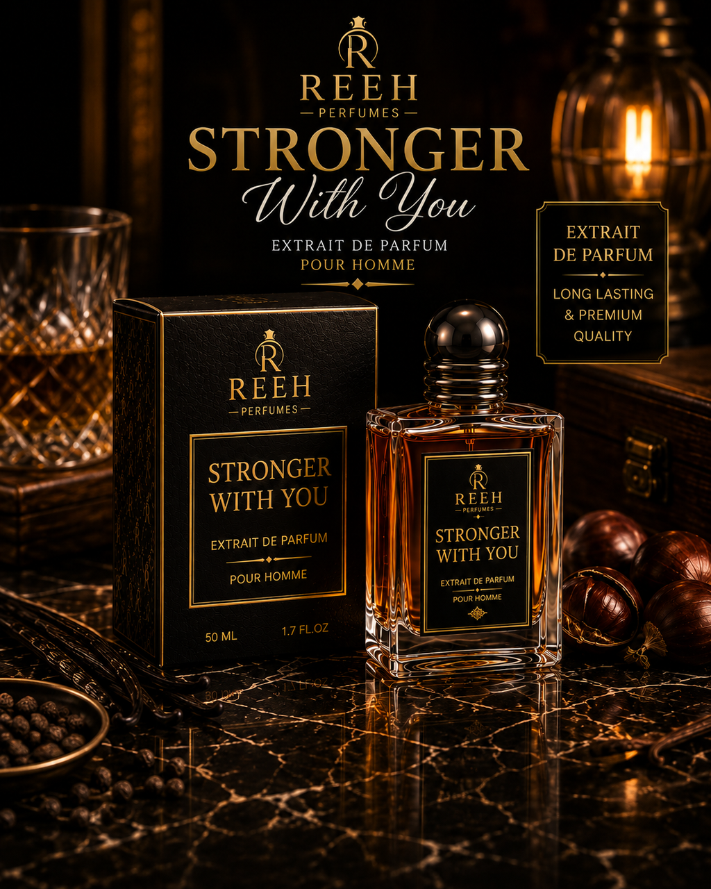 Stronger With You   50ML Perfume