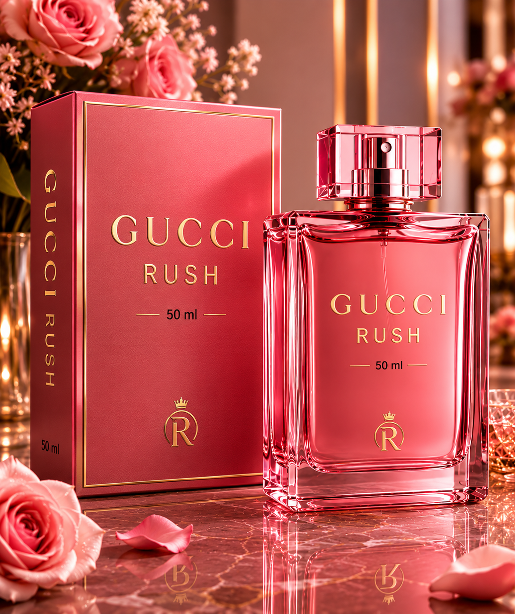 Gucci Rush Premium 50ML
