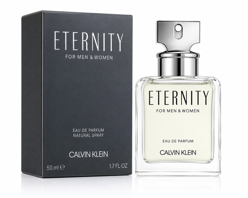 ETERNITY Parfum Men & Women 50 Ml