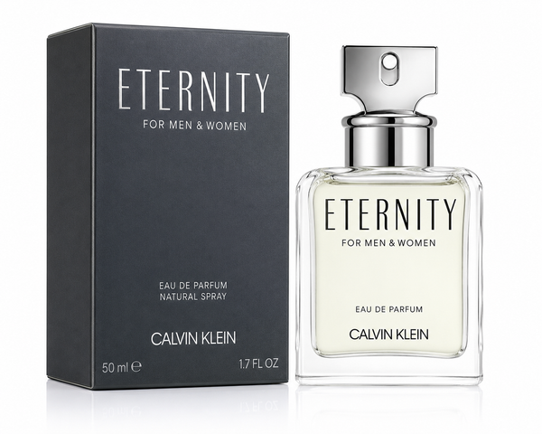 ETERNITY Parfum Men & Women 50 Ml