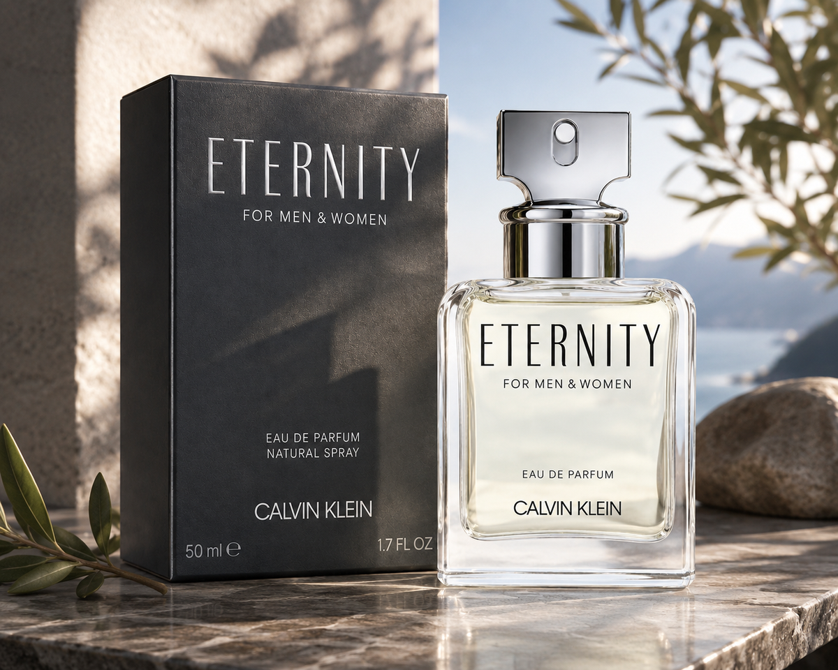 ETERNITY Parfum Men & Women 50 Ml
