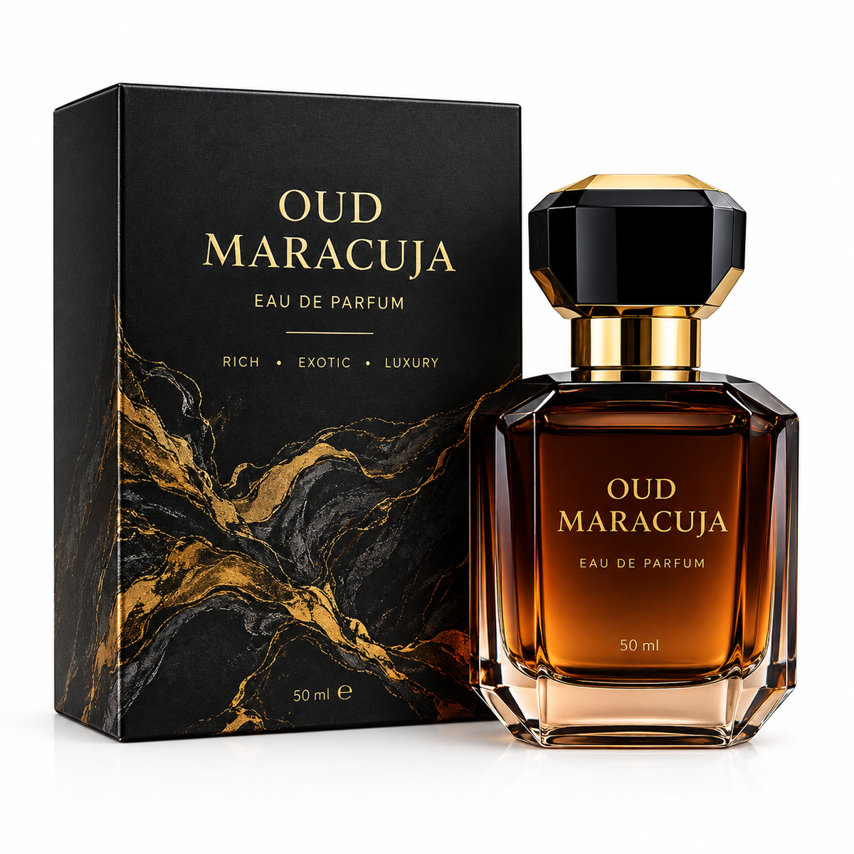 Oud Maracuja 50ml