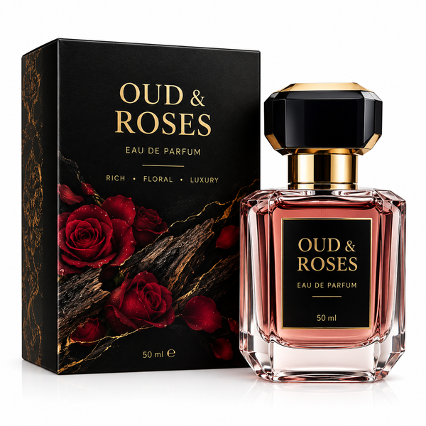 Oud & Roses 50ml