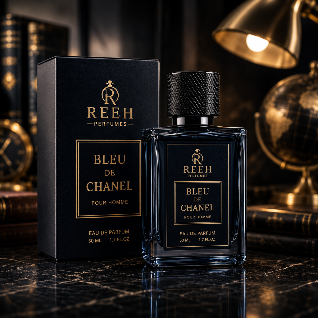 Blue de chanel  50ML Perfume