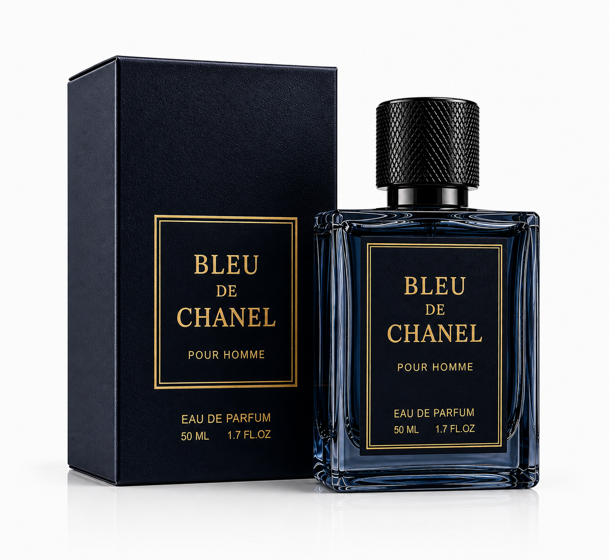 Blue de chanel  50ML Perfume