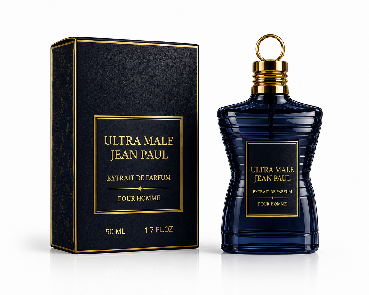 Ultra Male Jean Paul  50ML Perfume
