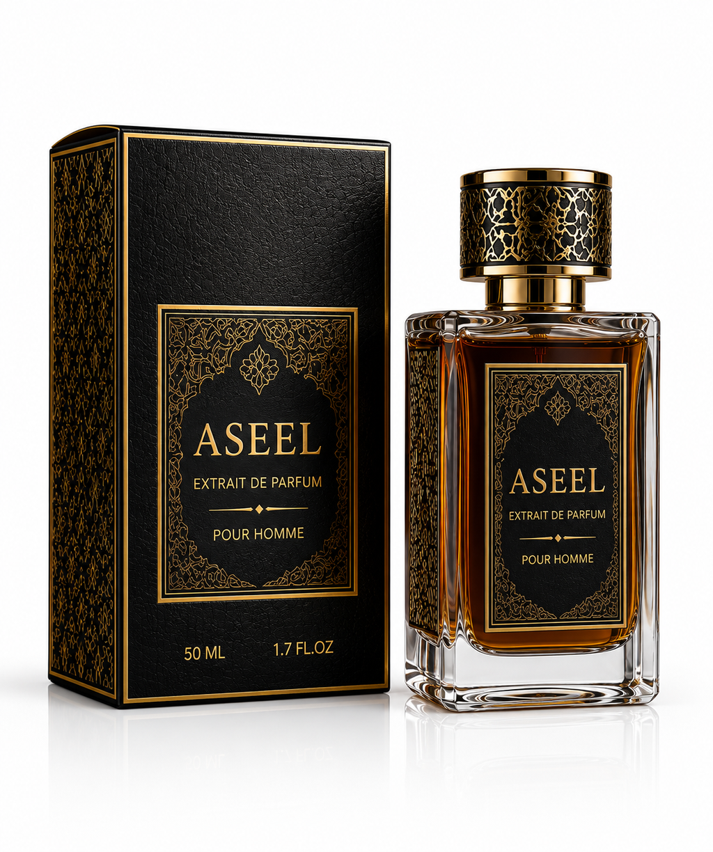 Aseel  50ML Perfume