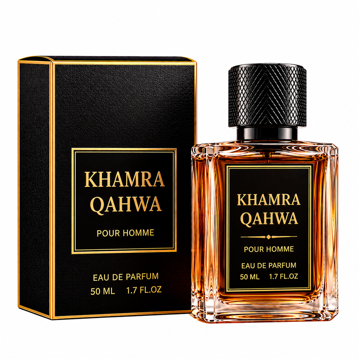 Khamra Qhawa  50ML Perfume