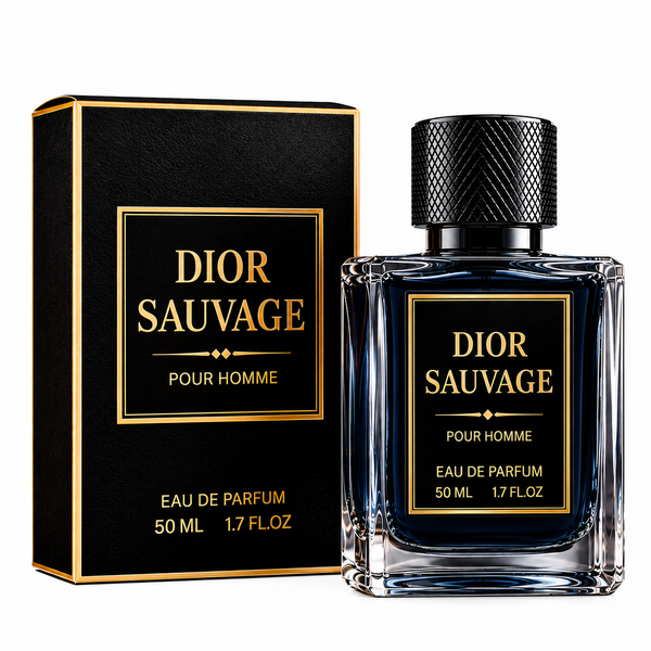 Dior sauvage 50ML Perfume