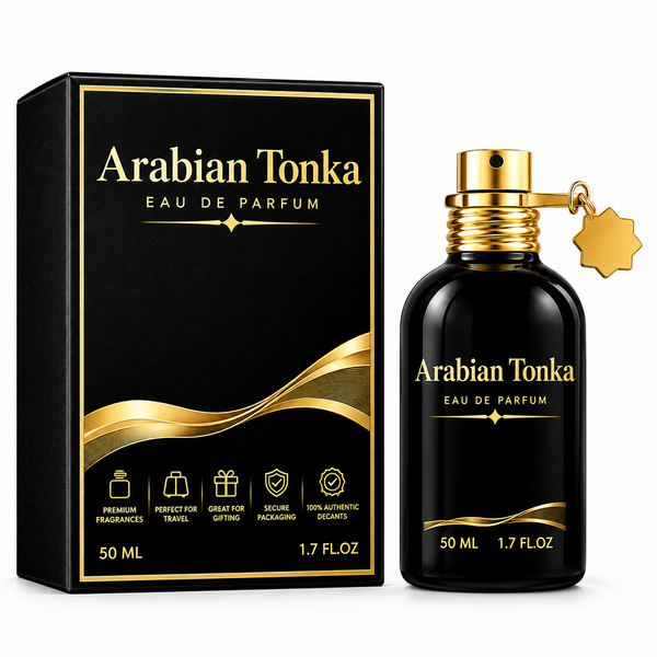 Arabian tonka  50ML Perfume