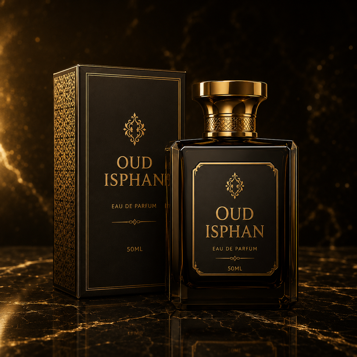 OUD Isphan  50ML Perfume