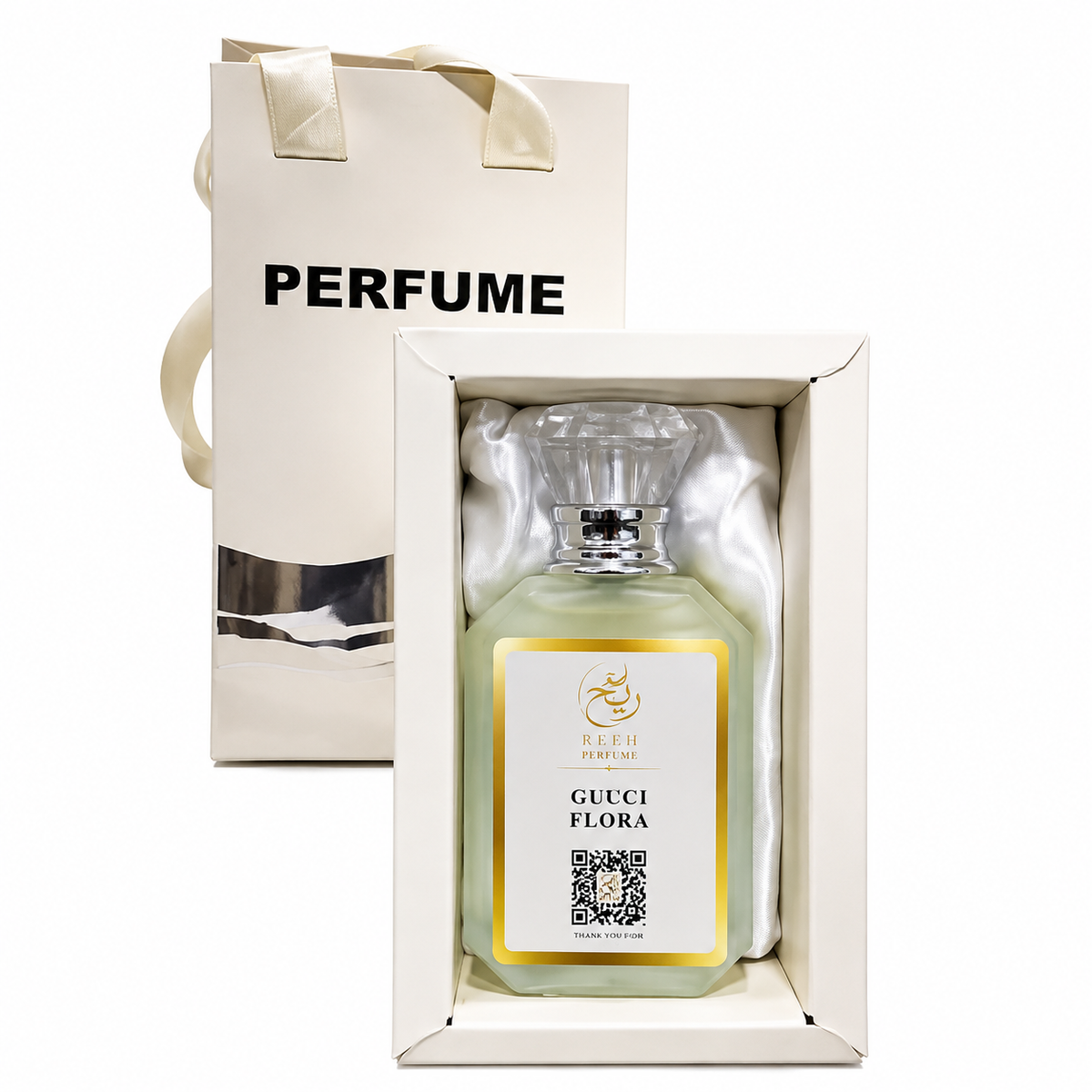 Gucci flora  50ML Perfume